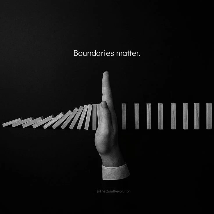 Why Do I Feel Guilty When I Set Boundaries?