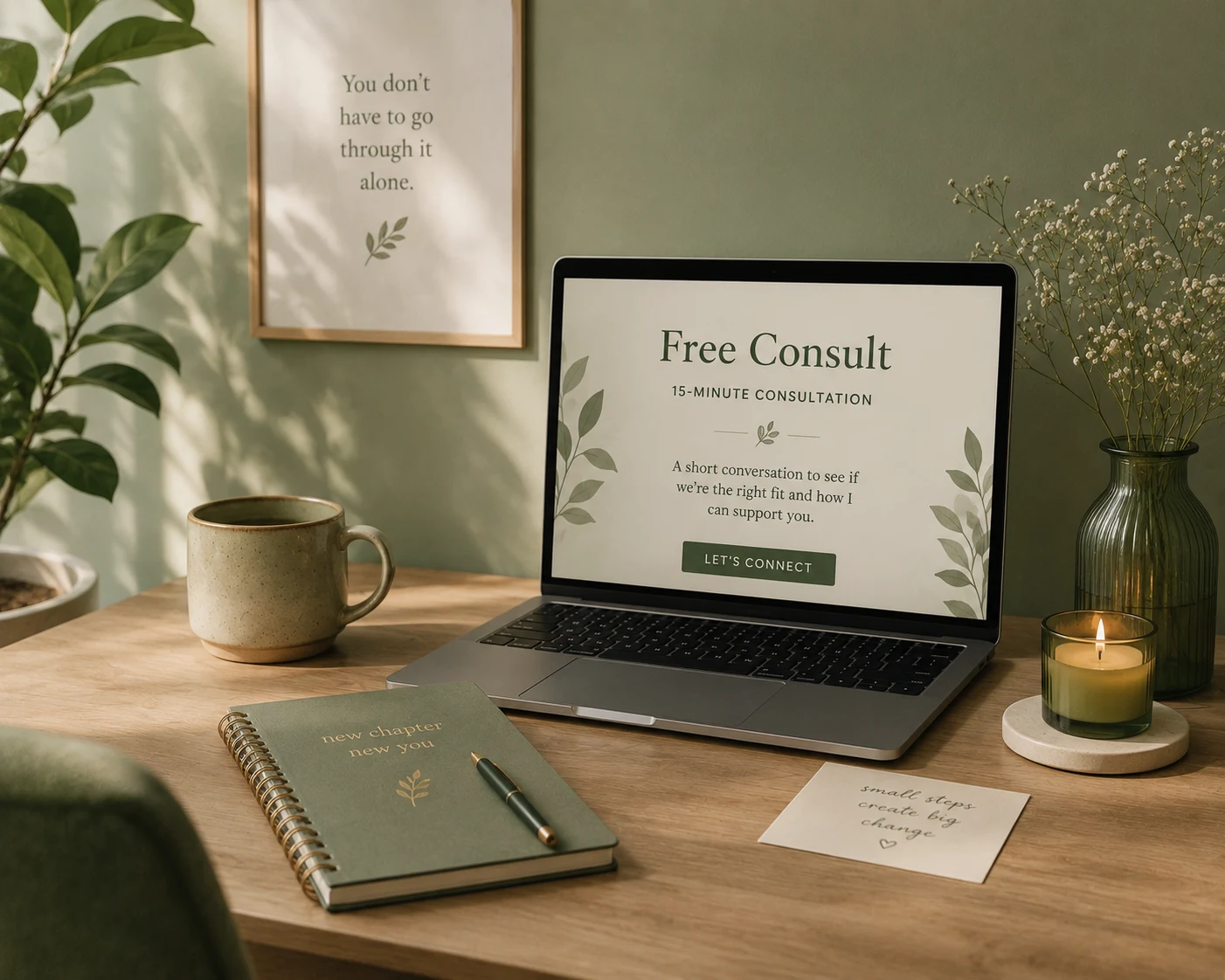 Free 15-Minute Consult Call
